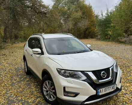 Білий Ніссан ІксТрейл, об'ємом двигуна 1.6 л та пробігом 95 тис. км за 21800 $, фото 7 на Automoto.ua