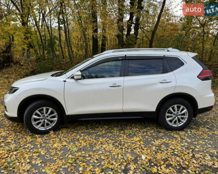 Білий Ніссан ІксТрейл, об'ємом двигуна 1.6 л та пробігом 95 тис. км за 21800 $, фото 14 на Automoto.ua