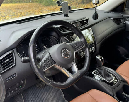 Білий Ніссан ІксТрейл, об'ємом двигуна 1.6 л та пробігом 95 тис. км за 21800 $, фото 23 на Automoto.ua