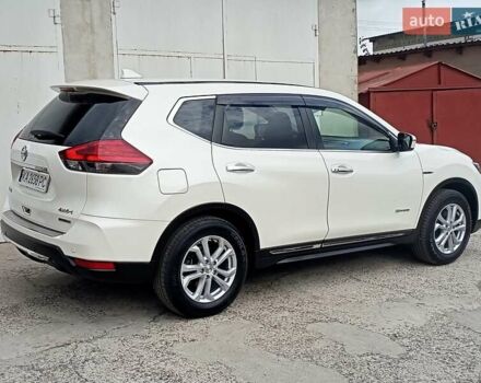 Ниссан ИксТрейл 2019 в Одессе на Automoto.ua Белый Ниссан ИксТрейл, объемом двигателя 2 л и пробегом 70 тыс. км за 22000 $, фото 10 на Automoto.ua