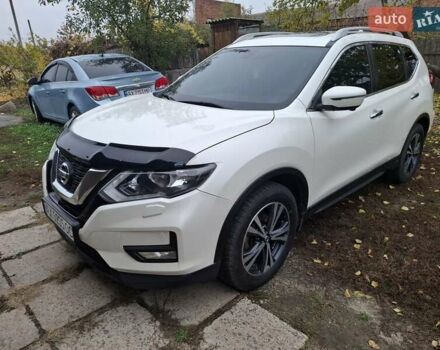 Білий Ніссан ІксТрейл, об'ємом двигуна 1.6 л та пробігом 138 тис. км за 22499 $, фото 2 на Automoto.ua