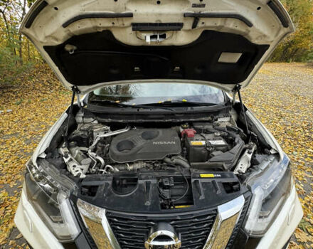 Білий Ніссан ІксТрейл, об'ємом двигуна 1.6 л та пробігом 95 тис. км за 21800 $, фото 19 на Automoto.ua