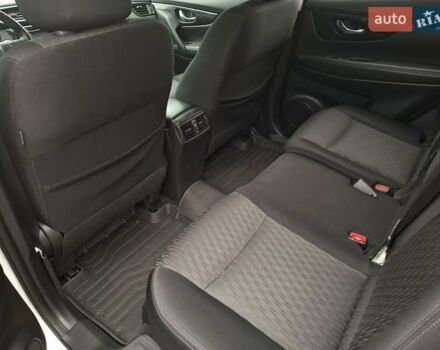 Білий Ніссан ІксТрейл, об'ємом двигуна 1.6 л та пробігом 138 тис. км за 22499 $, фото 7 на Automoto.ua