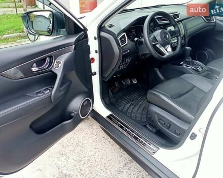 Ниссан ИксТрейл 2019 в Одессе на Automoto.ua Белый Ниссан ИксТрейл, объемом двигателя 2 л и пробегом 70 тыс. км за 22000 $, фото 37 на Automoto.ua