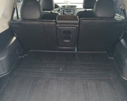 Белый Ниссан ИксТрейл, объемом двигателя 2 л и пробегом 115 тыс. км за 20500 $, фото 21 на Automoto.ua