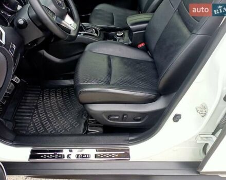 Ниссан ИксТрейл 2019 в Одессе на Automoto.ua Белый Ниссан ИксТрейл, объемом двигателя 2 л и пробегом 70 тыс. км за 22000 $, фото 35 на Automoto.ua