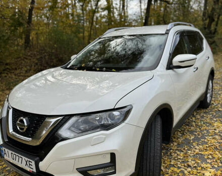 Білий Ніссан ІксТрейл, об'ємом двигуна 1.6 л та пробігом 95 тис. км за 21800 $, фото 9 на Automoto.ua