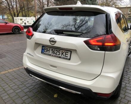 Білий Ніссан ІксТрейл, об'ємом двигуна 2 л та пробігом 130 тис. км за 19500 $, фото 3 на Automoto.ua