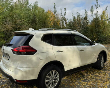 Білий Ніссан ІксТрейл, об'ємом двигуна 1.6 л та пробігом 95 тис. км за 21800 $, фото 13 на Automoto.ua