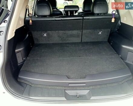 Ниссан ИксТрейл 2019 в Одессе на Automoto.ua Белый Ниссан ИксТрейл, объемом двигателя 2 л и пробегом 70 тыс. км за 22000 $, фото 58 на Automoto.ua