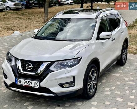 Білий Ніссан ІксТрейл, об'ємом двигуна 1.6 л та пробігом 7 тис. км за 24700 $, фото 24 на Automoto.ua