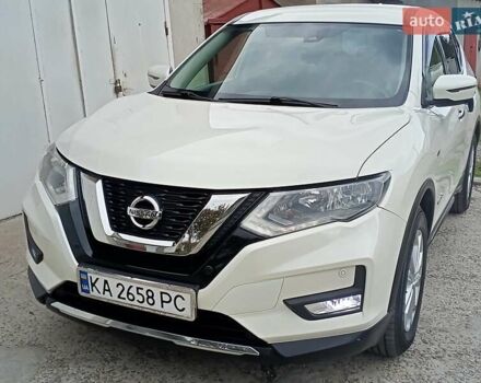 Ниссан ИксТрейл 2019 в Одессе на Automoto.ua Белый Ниссан ИксТрейл, объемом двигателя 2 л и пробегом 70 тыс. км за 22000 $, фото 31 на Automoto.ua