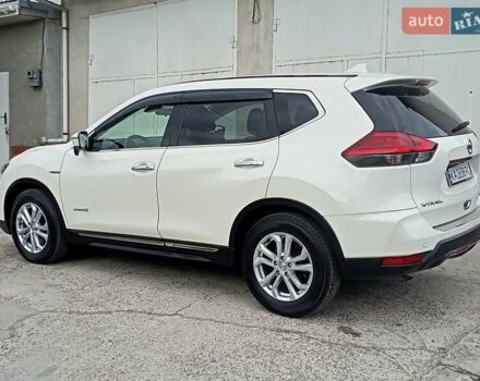 Ниссан ИксТрейл 2019 в Одессе на Automoto.ua Белый Ниссан ИксТрейл, объемом двигателя 2 л и пробегом 70 тыс. км за 22000 $, фото 21 на Automoto.ua