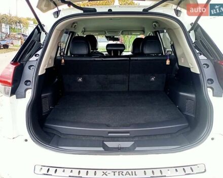 Ниссан ИксТрейл 2019 в Одессе на Automoto.ua Белый Ниссан ИксТрейл, объемом двигателя 2 л и пробегом 70 тыс. км за 22000 $, фото 60 на Automoto.ua