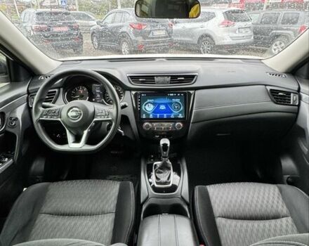 Ниссан ИксТрейл 2019 в Кропивницком (Кировограде) на Automoto.ua Белый Ниссан ИксТрейл, объемом двигателя 2 л и пробегом 200 тыс. км за 18300 $, фото 15 на Automoto.ua