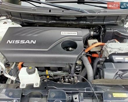 Ниссан ИксТрейл 2019 в Одессе на Automoto.ua Белый Ниссан ИксТрейл, объемом двигателя 2 л и пробегом 70 тыс. км за 22000 $, фото 62 на Automoto.ua