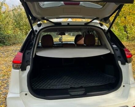 Білий Ніссан ІксТрейл, об'ємом двигуна 1.6 л та пробігом 95 тис. км за 21800 $, фото 18 на Automoto.ua