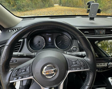 Білий Ніссан ІксТрейл, об'ємом двигуна 1.6 л та пробігом 95 тис. км за 21800 $, фото 27 на Automoto.ua