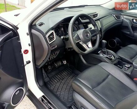 Ниссан ИксТрейл 2019 в Одессе на Automoto.ua Белый Ниссан ИксТрейл, объемом двигателя 2 л и пробегом 70 тыс. км за 22000 $, фото 34 на Automoto.ua