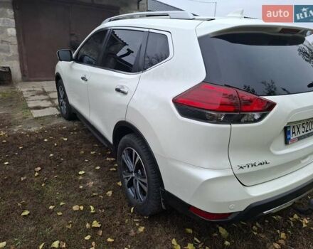 Білий Ніссан ІксТрейл, об'ємом двигуна 1.6 л та пробігом 138 тис. км за 22499 $, фото 6 на Automoto.ua