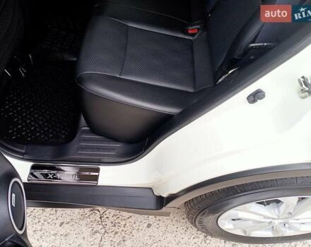 Ниссан ИксТрейл 2019 в Одессе на Automoto.ua Белый Ниссан ИксТрейл, объемом двигателя 2 л и пробегом 70 тыс. км за 22000 $, фото 41 на Automoto.ua