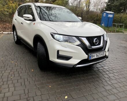 Білий Ніссан ІксТрейл, об'ємом двигуна 2 л та пробігом 130 тис. км за 19500 $, фото 1 на Automoto.ua