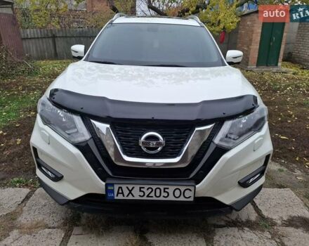 Білий Ніссан ІксТрейл, об'ємом двигуна 1.6 л та пробігом 138 тис. км за 22499 $, фото 1 на Automoto.ua
