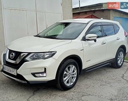 Ниссан ИксТрейл 2019 в Одессе на Automoto.ua Белый Ниссан ИксТрейл, объемом двигателя 2 л и пробегом 70 тыс. км за 22000 $, фото 28 на Automoto.ua