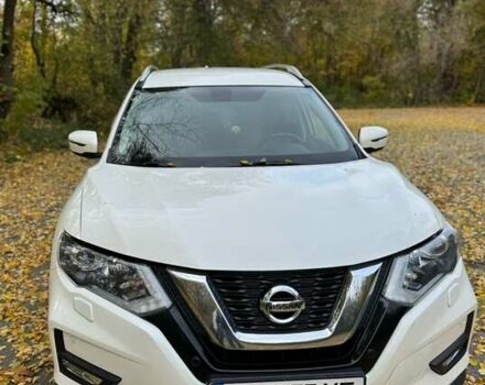 Білий Ніссан ІксТрейл, об'ємом двигуна 1.6 л та пробігом 95 тис. км за 21800 $, фото 1 на Automoto.ua