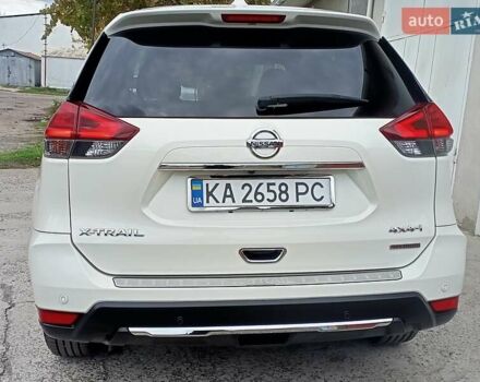 Ниссан ИксТрейл 2019 в Одессе на Automoto.ua Белый Ниссан ИксТрейл, объемом двигателя 2 л и пробегом 70 тыс. км за 22000 $, фото 18 на Automoto.ua