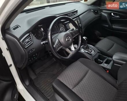 Білий Ніссан ІксТрейл, об'ємом двигуна 1.6 л та пробігом 138 тис. км за 22499 $, фото 8 на Automoto.ua