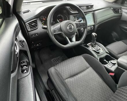 Ниссан ИксТрейл 2019 в Кропивницком (Кировограде) на Automoto.ua Белый Ниссан ИксТрейл, объемом двигателя 2 л и пробегом 200 тыс. км за 18300 $, фото 8 на Automoto.ua