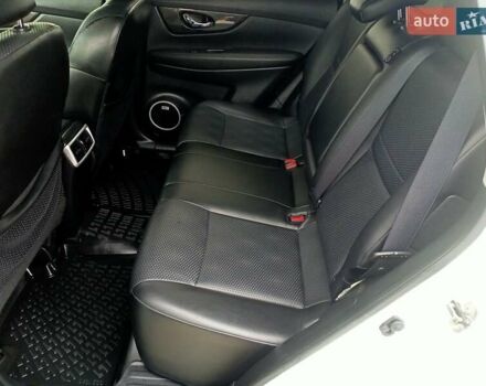 Ниссан ИксТрейл 2019 в Одессе на Automoto.ua Белый Ниссан ИксТрейл, объемом двигателя 2 л и пробегом 70 тыс. км за 22000 $, фото 40 на Automoto.ua