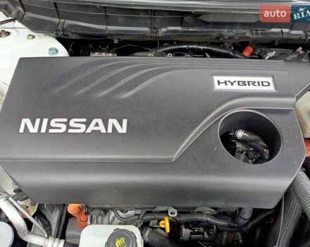 Ниссан ИксТрейл 2019 в Одессе на Automoto.ua Белый Ниссан ИксТрейл, объемом двигателя 2 л и пробегом 70 тыс. км за 22000 $, фото 66 на Automoto.ua