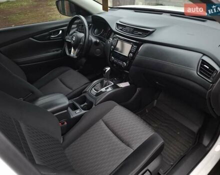 Білий Ніссан ІксТрейл, об'ємом двигуна 1.6 л та пробігом 138 тис. км за 22499 $, фото 15 на Automoto.ua