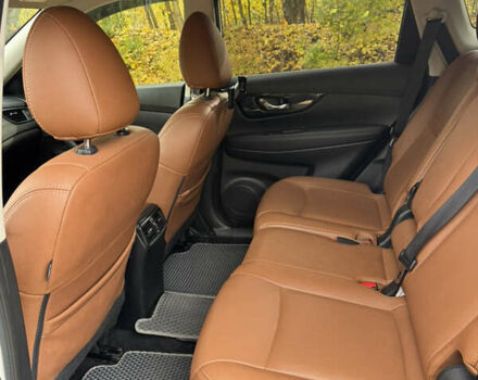 Білий Ніссан ІксТрейл, об'ємом двигуна 1.6 л та пробігом 95 тис. км за 21800 $, фото 24 на Automoto.ua