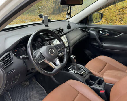 Білий Ніссан ІксТрейл, об'ємом двигуна 1.6 л та пробігом 95 тис. км за 21800 $, фото 20 на Automoto.ua