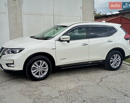 Ниссан ИксТрейл 2019 в Одессе на Automoto.ua Белый Ниссан ИксТрейл, объемом двигателя 2 л и пробегом 70 тыс. км за 22000 $, фото 25 на Automoto.ua