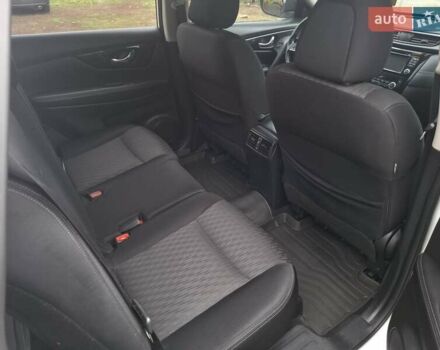 Білий Ніссан ІксТрейл, об'ємом двигуна 1.6 л та пробігом 138 тис. км за 22499 $, фото 16 на Automoto.ua