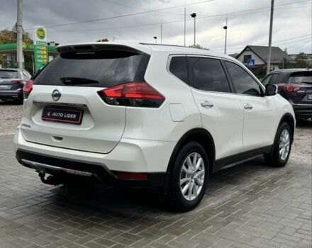 Ниссан ИксТрейл 2019 в Кропивницком (Кировограде) на Automoto.ua Белый Ниссан ИксТрейл, объемом двигателя 2 л и пробегом 200 тыс. км за 18300 $, фото 3 на Automoto.ua