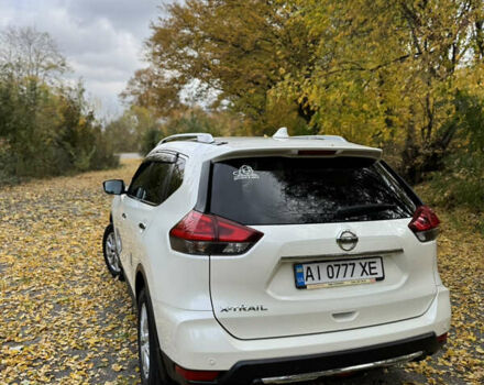 Білий Ніссан ІксТрейл, об'ємом двигуна 1.6 л та пробігом 95 тис. км за 21800 $, фото 15 на Automoto.ua