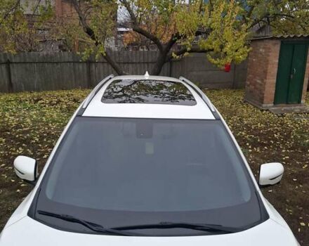 Білий Ніссан ІксТрейл, об'ємом двигуна 1.6 л та пробігом 138 тис. км за 22499 $, фото 14 на Automoto.ua