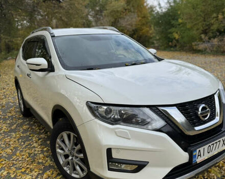 Білий Ніссан ІксТрейл, об'ємом двигуна 1.6 л та пробігом 95 тис. км за 21800 $, фото 11 на Automoto.ua