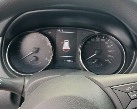 Белый Ниссан ИксТрейл, объемом двигателя 2 л и пробегом 115 тыс. км за 20500 $, фото 13 на Automoto.ua