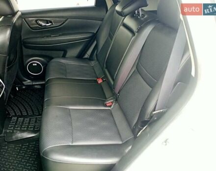 Ниссан ИксТрейл 2019 в Одессе на Automoto.ua Белый Ниссан ИксТрейл, объемом двигателя 2 л и пробегом 70 тыс. км за 22000 $, фото 39 на Automoto.ua