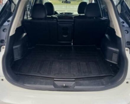 Белый Ниссан ИксТрейл, объемом двигателя 2 л и пробегом 115 тыс. км за 20500 $, фото 22 на Automoto.ua