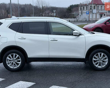 Білий Ніссан ІксТрейл, об'ємом двигуна 1.6 л та пробігом 22 тис. км за 23999 $, фото 5 на Automoto.ua
