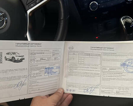 Ниссан ИксТрейл 2020 в Днепре (Днепропетровске) на Automoto.ua Белый Ниссан ИксТрейл, объемом двигателя 2.49 л и пробегом 23 тыс. км за 24000 $, фото 4 на Automoto.ua