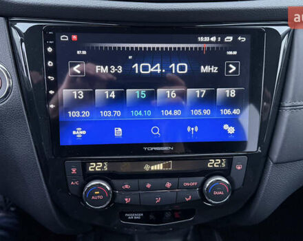 Білий Ніссан ІксТрейл, об'ємом двигуна 1.6 л та пробігом 22 тис. км за 23999 $, фото 21 на Automoto.ua