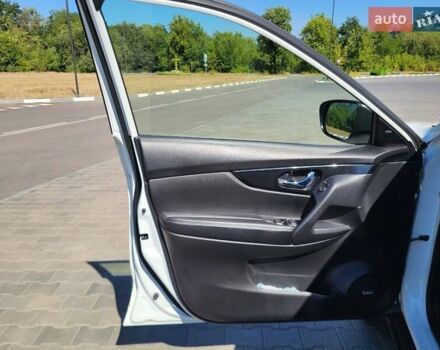 Білий Ніссан ІксТрейл, об'ємом двигуна 1.6 л та пробігом 88 тис. км за 23800 $, фото 60 на Automoto.ua